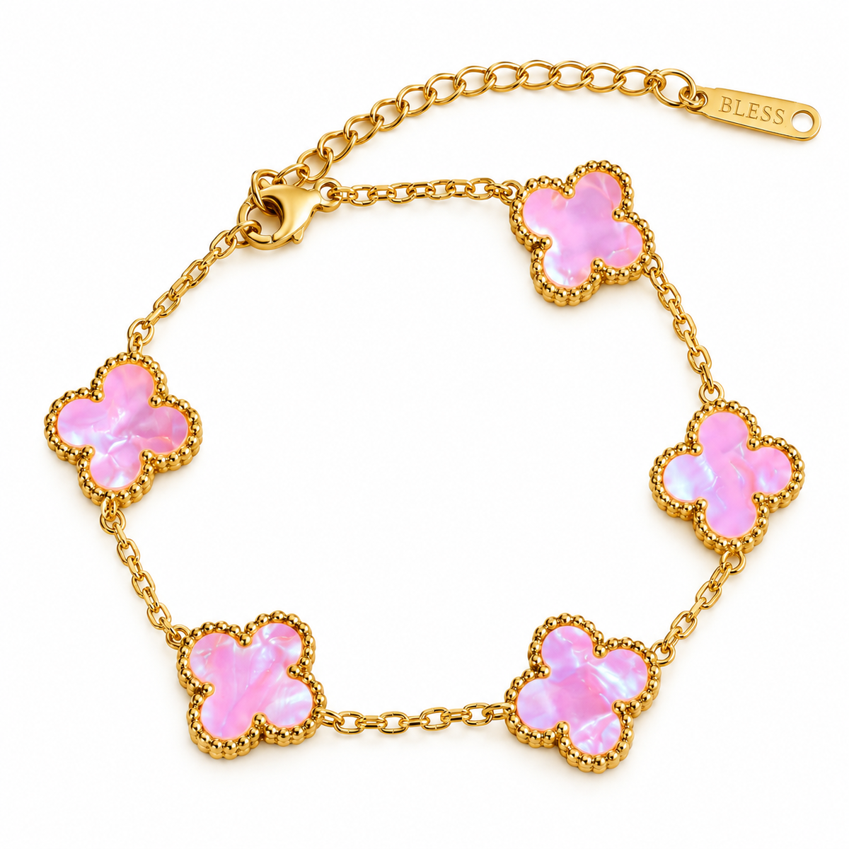 Pink Lucky Charm