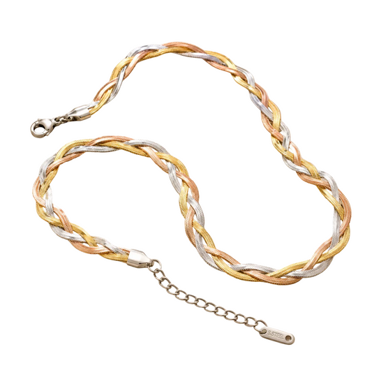 Braided Necklace
