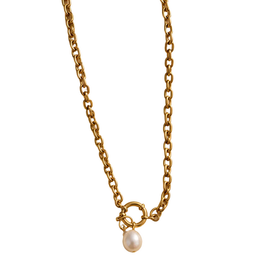 Pearly Muse