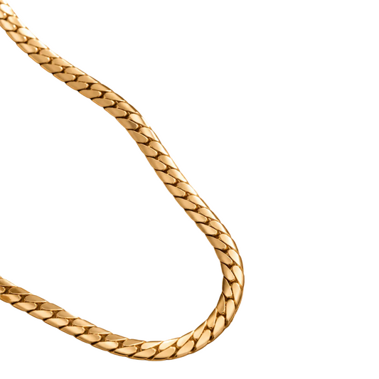 Braid Necklace