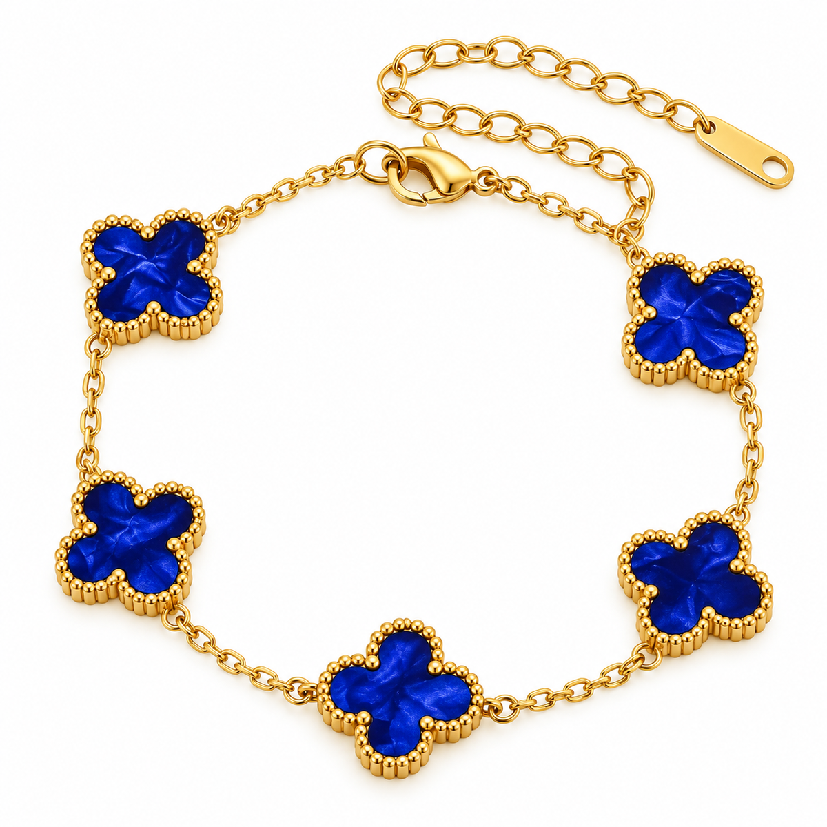 Blue Lucky Charm